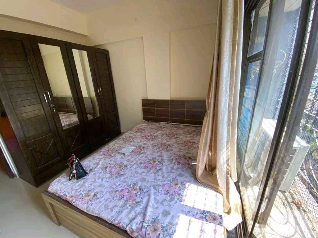 1 BHK Apartment For Sale in Kailash Tower Nalasopara