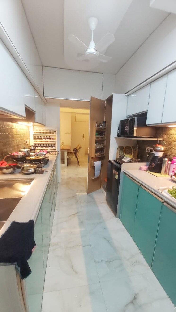 Kitchen, oceanic-apartment 2 Bedroom 700 Sq.Ft. Apartment In Andheri West Mumbai 7891100