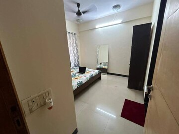 Furnished Amenities in 1 BHK Apartment at Agarwal Vrindavan Gardens, Vasai East – for Rent