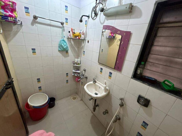 Bathroom, agarwal-vrindavan-gardens 1 Bedroom 550 Sq.Ft. Apartment In Vasai East Palghar 7891122