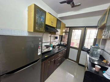 1 BHK Apartment For Rent in Agarwal Vrindavan Gardens, Vasai East