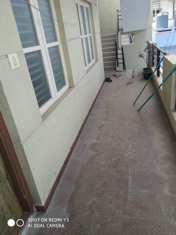 Balcony in 1 BHK Builder Floor at Varthur – for Rent