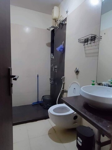 Master Bedroom in 1 BHK Apartment at DGS Sheetal Heights, Vasai East – for Rent
