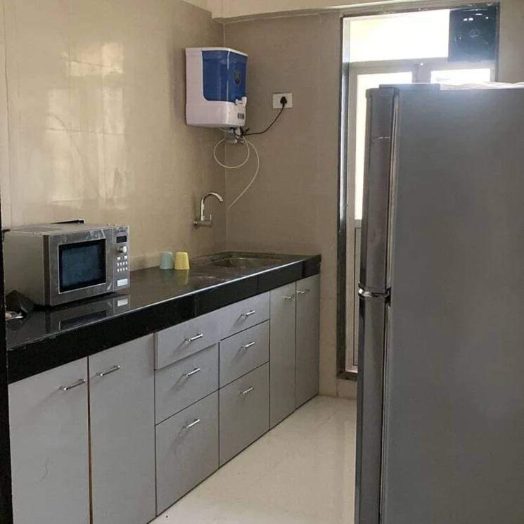 Kitchen, future-build-valmiki-heights 1 Bedroom 365 Sq.Ft. Apartment In Nalasopara East Palghar 7891136