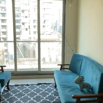 Bedroom in 1 BHK Apartment at Future Build Valmiki Heights, Nalasopara East – for Rent