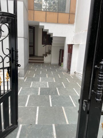 3 BHK Builder Floor – Exterior View View at Sector 28 - for Rent