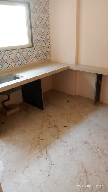 Kitchen in 1 BHK Apartment at Sangli Miraj Road – for Rent