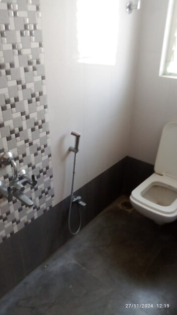 Attached Bathroom in 1 BHK Apartment at Sangli Miraj Road – for Rent
