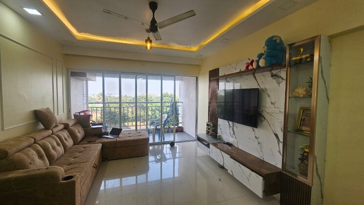 Kitchen, mantra-parkview 2 Bedroom 1050 Sq.Ft. Apartment In Dhayari Pune 7891166
