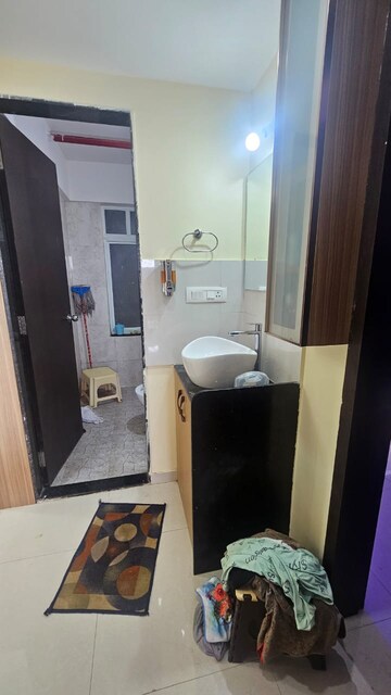 Master Bedroom in 2 BHK Apartment at Mantra Parkview, Dhayari – for Sale