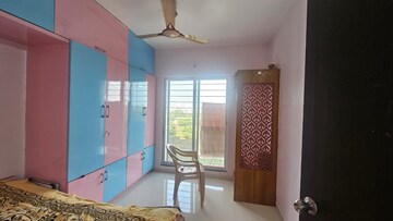 Living Room in 2 BHK Apartment at Mantra Parkview, Dhayari – for Sale