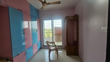 Living Room in 2 BHK Apartment at Mantra Parkview, Dhayari – for Sale
