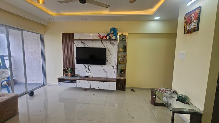 Master Bedroom, mantra-parkview 2 Bedroom 1050 Sq.Ft. Apartment In Dhayari Pune 7891166