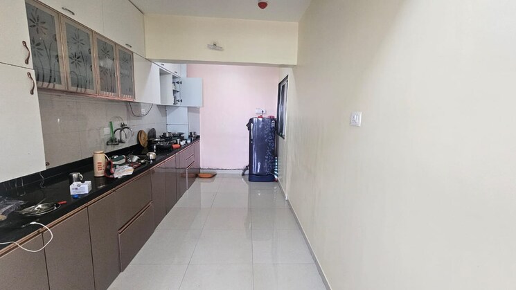 Kitchen, mantra-parkview 2 Bedroom 1050 Sq.Ft. Apartment In Dhayari Pune 7891166