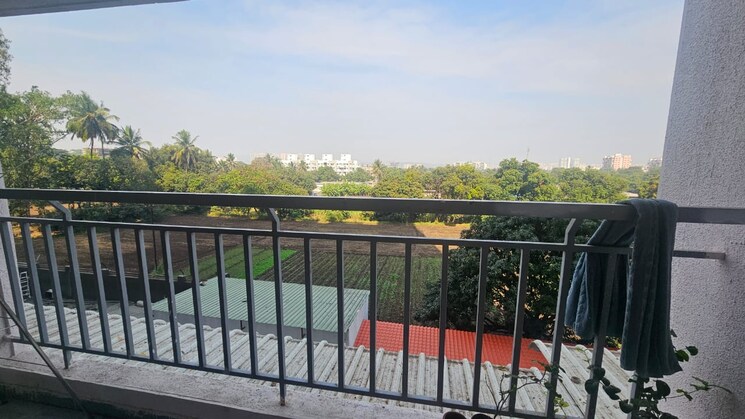 Balcony, mantra-parkview 2 Bedroom 1050 Sq.Ft. Apartment In Dhayari Pune 7891166