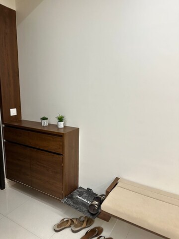 Furnished Amenities in 2 BHK Apartment at Nyati Elysia, Kharadi – for Rent