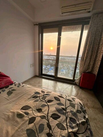 Bedroom in 1 BHK Apartment at Sterling Heights Vasai East, Vasai East – for Sale