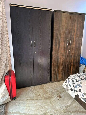 Bedroom in 1 BHK Apartment at Sterling Heights Vasai East, Vasai East – for Sale