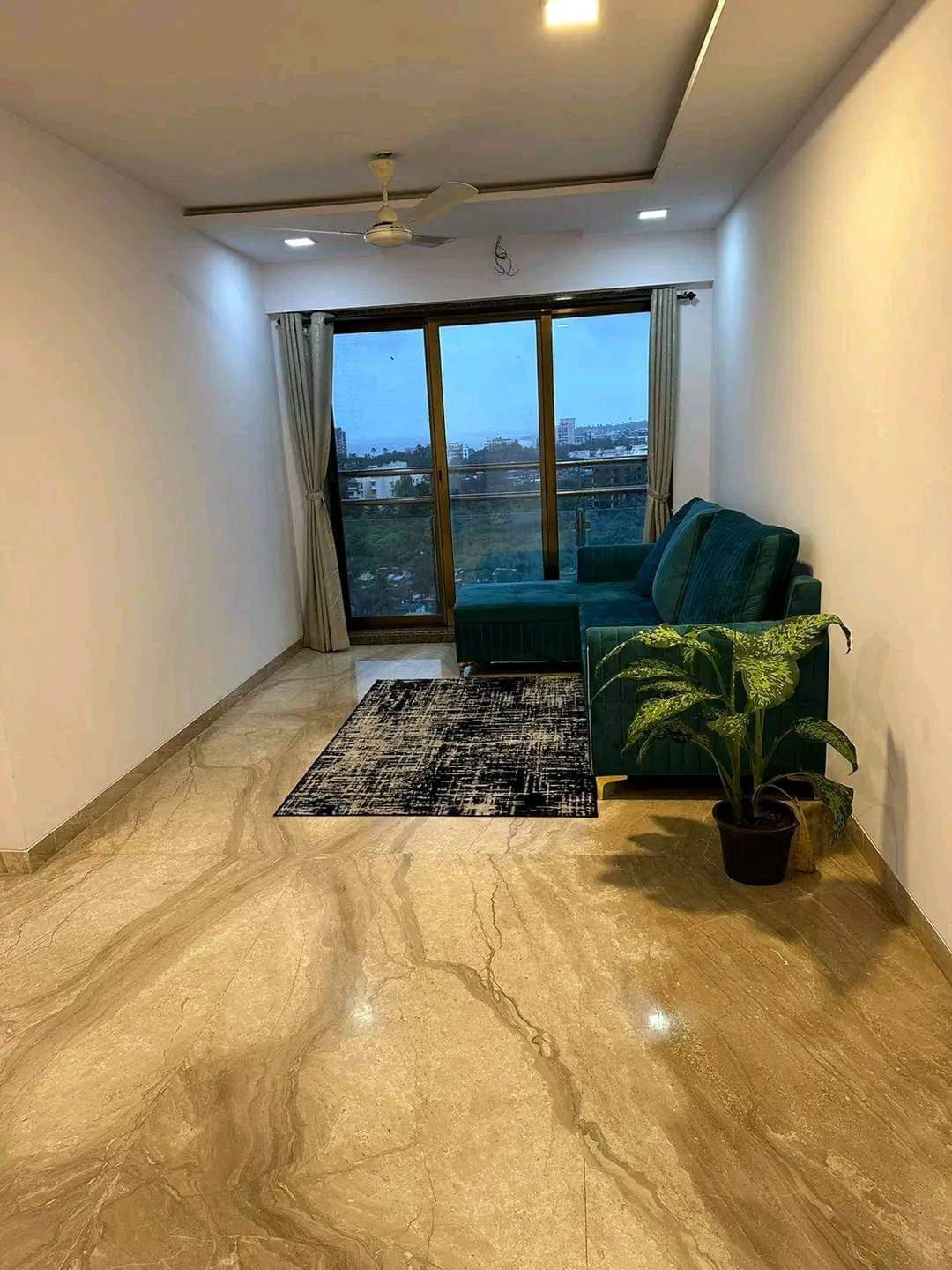 1 BHK Apartment For Sale in Sterling Heights Vasai East