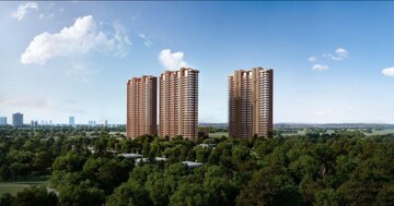 3 BHK Apartment – Exterior View View at Eldeco Fairway Reserve, Sector 80 - for Sale
