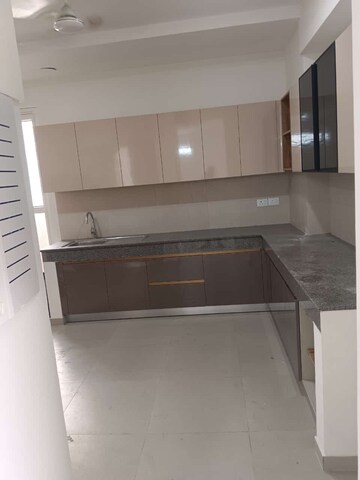 Kitchen in 3 BHK Builder Floor at Ocean Seven Expressway Towers, Sector 109 – for Rent