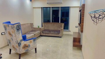 Living Room in 2 BHK Apartment at Nicon Infinity, Vasai East – for Sale