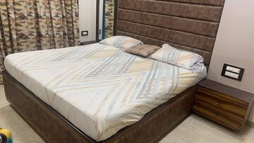 Bedroom in 2 BHK Apartment at Nicon Infinity, Vasai East – for Sale