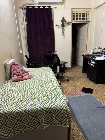 Bedroom in 3 BHK Apartment at Veena Serenity, Chembur – for Rent