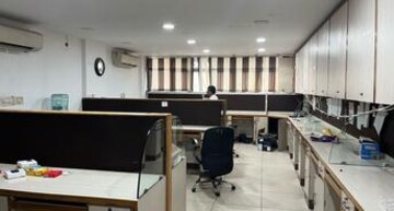Floor Plan in  Office Space at Laxmi Nagar – for Rent