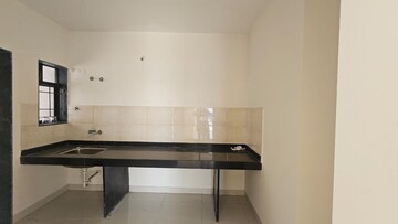 Kitchen in 1 BHK Apartment at DSK Meghmalhar Phase I, Sinhagad Road – for Rent