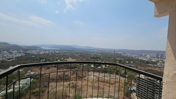 Swimming Pool in 1 BHK Apartment at DSK Meghmalhar Phase I, Sinhagad Road – for Rent