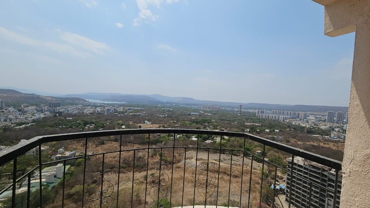 Swimming Pool, dsk-meghmalhar-phase-i 1 Bedroom 628 Sq.Ft. Apartment In Sinhagad Road Pune 7891202