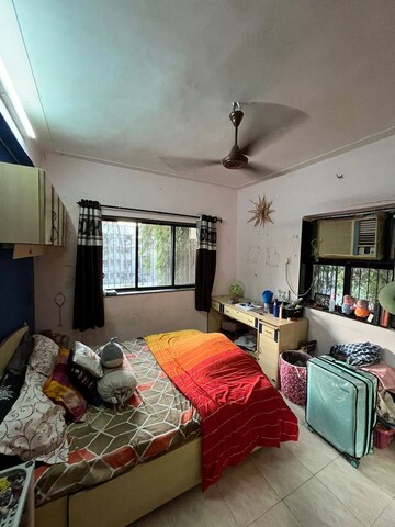 Bedroom in 1 BHK Apartment at Coast Kalpana Gardens, Nalasopara East – for Sale