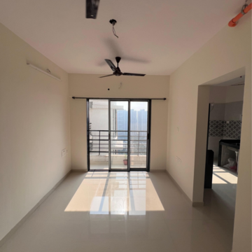 1 BHK Independent House For Rent in DB Orchid Ozone Dahisar East Mumbai  7891198