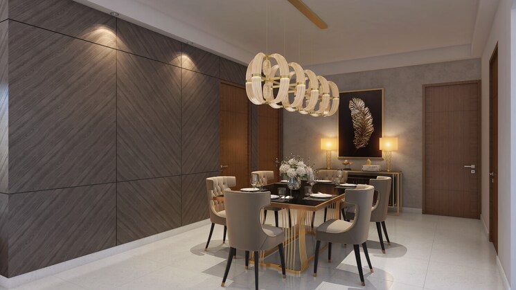 Master Bedroom, puravankara-purva-atmosphere 2 Bedroom 1322 Sq.Ft. Apartment In Thanisandra Main Road Bangalore 7891200