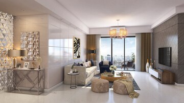 Master Bedroom in 2 BHK Apartment at Puravankara Purva Atmosphere, Thanisandra Main Road – for Sale