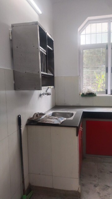 Kitchen in 2 BHK Builder Floor at Sector 23 – for Rent