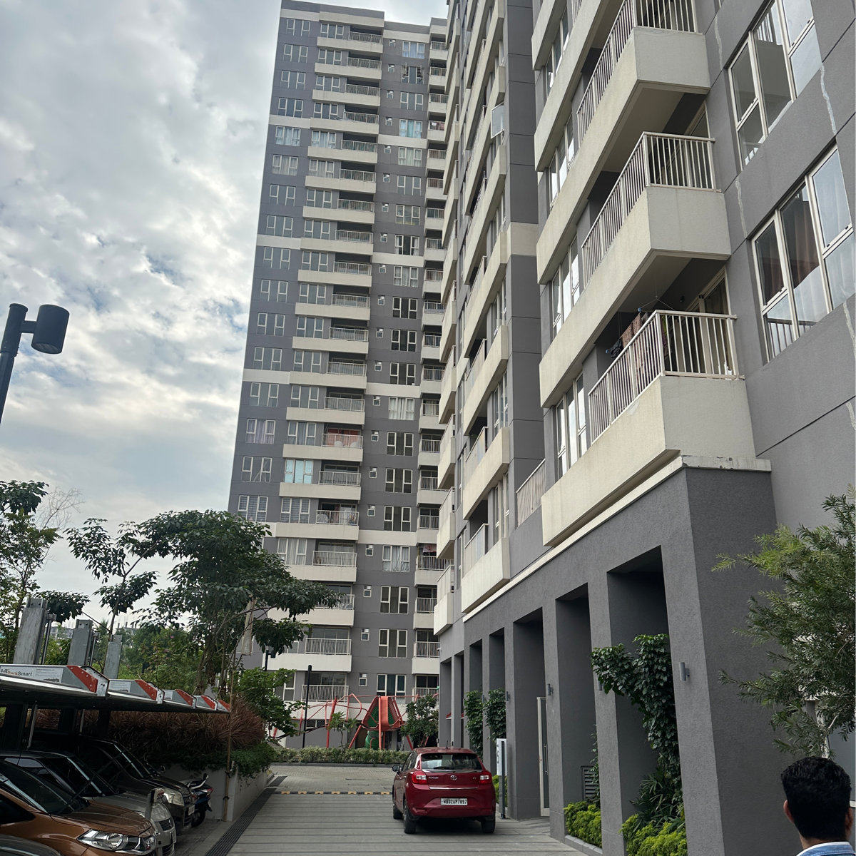 3 BHK + Servant Room Apartment For Sale in PS Jiva