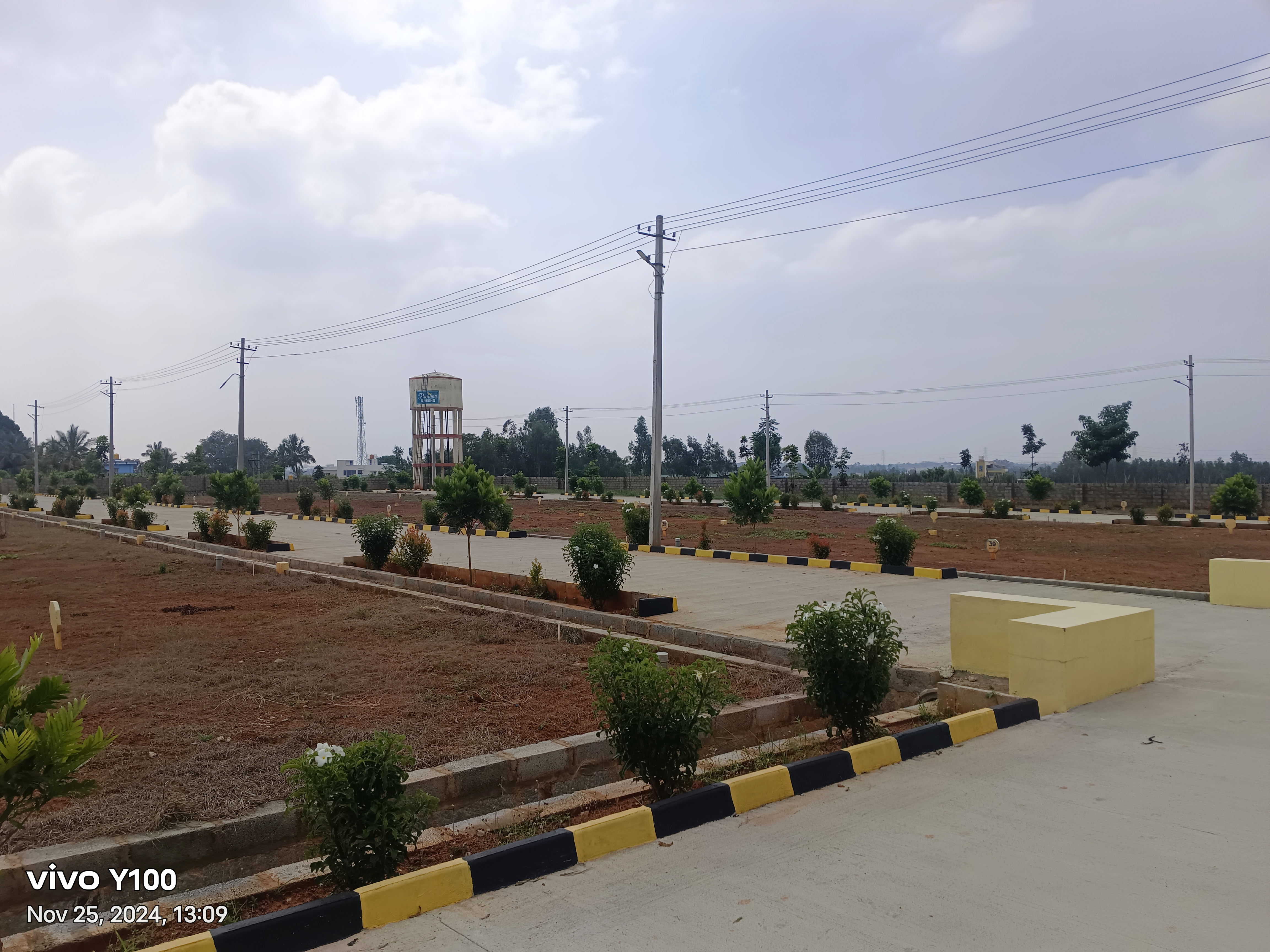 Plot For Sale in Prerana Greens