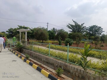  Plot – Garden View at Prerana Greens, Narasapura - for Sale