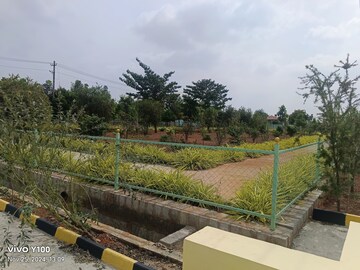  Plot – Garden View at Prerana Greens, Narasapura - for Sale