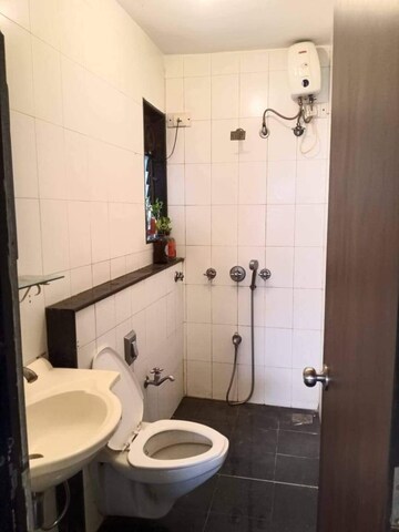 Master Bedroom in 3 BHK Apartment at Agarwal Vrindavan Gardens, Vasai East – for Rent
