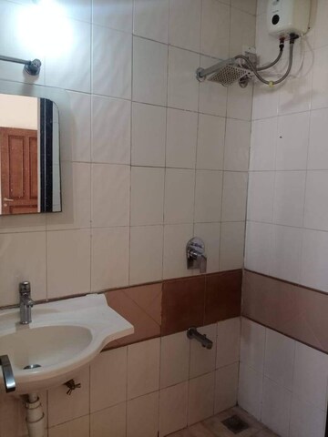 Master Bedroom in 3 BHK Apartment at Agarwal Vrindavan Gardens, Vasai East – for Rent