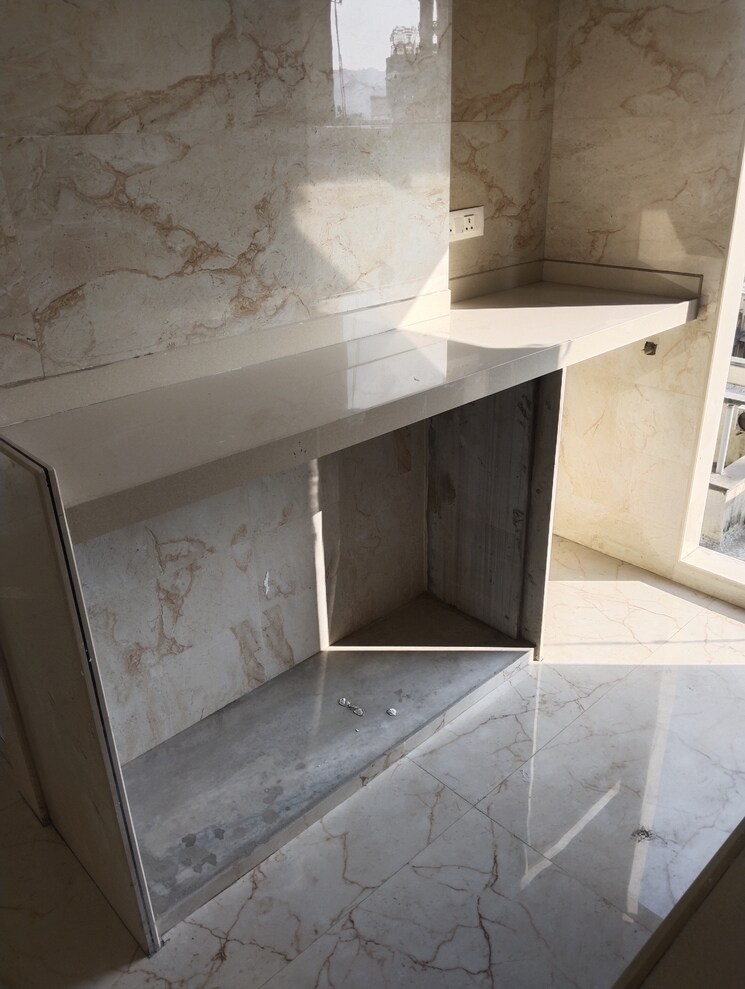 Kitchen, sayba-sapphire 1 Bedroom 426 Sq.Ft. Apartment In Kurla West Mumbai 7891223