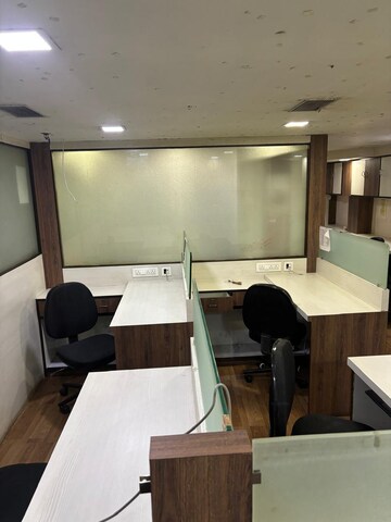 Team Area in  Office Space at Bbd Bag – for Rent