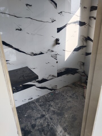 Bathroom in 1 BHK Apartment at Sayba Sapphire, Kurla West – for Sale