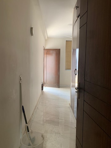 Bathroom in 3 BHK Builder Floor at Malviya Nagar – for Sale