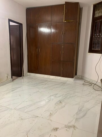 Master Bedroom in 3 BHK Builder Floor at Malviya Nagar – for Sale
