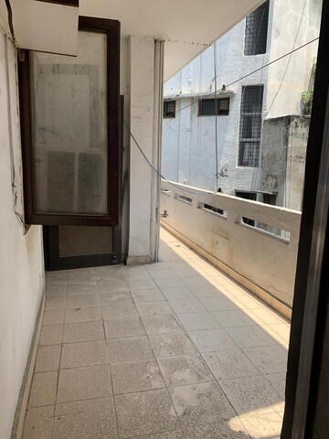 Bathroom in 3 BHK Builder Floor at Malviya Nagar – for Sale