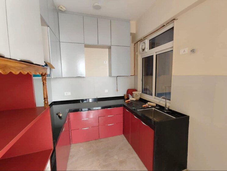 Kitchen, tata-serein 2 Bedroom 950 Sq.Ft. Apartment In Pokhran Road No Two Thane 7891218